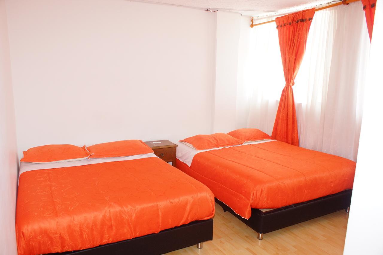 Hotel Dinnar 伊皮亚莱斯 外观 照片