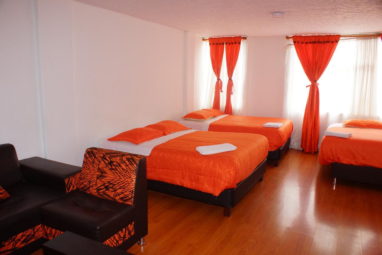 Hotel Dinnar 伊皮亚莱斯 外观 照片